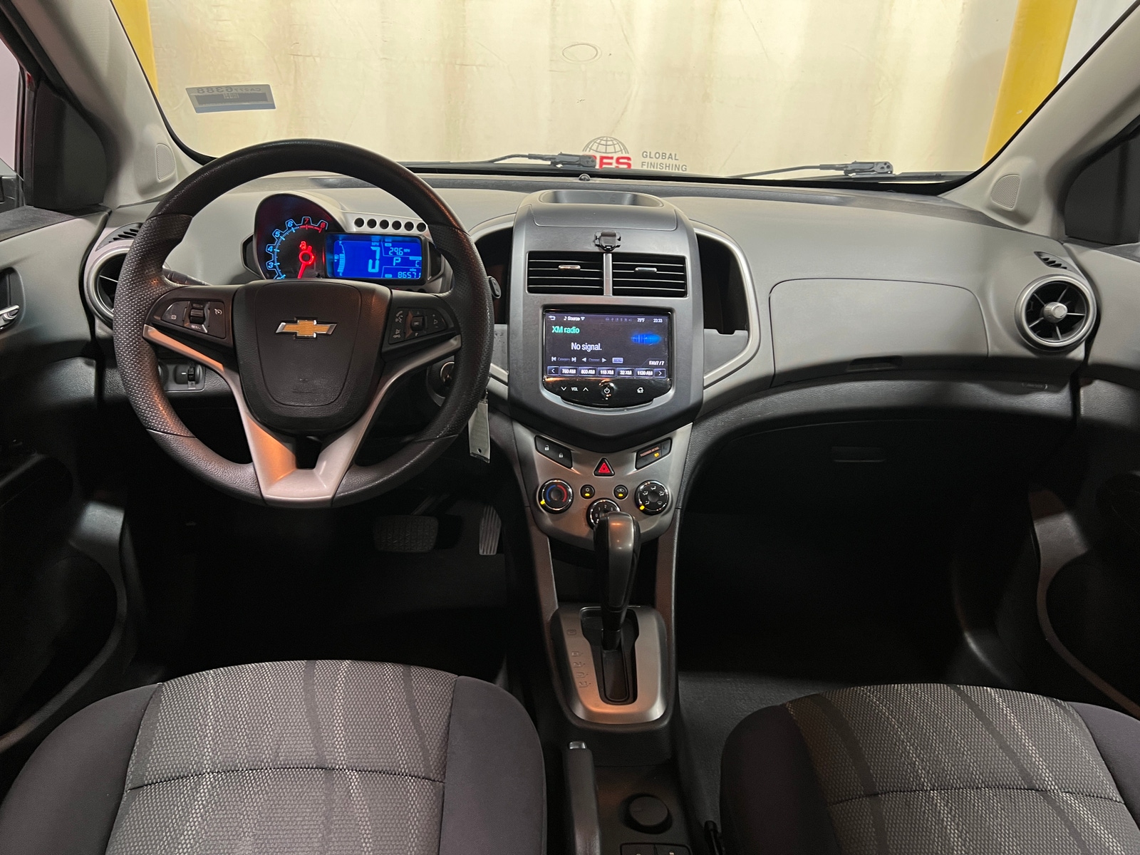Thumbnail: 2013 Chevrolet Sonic - 3