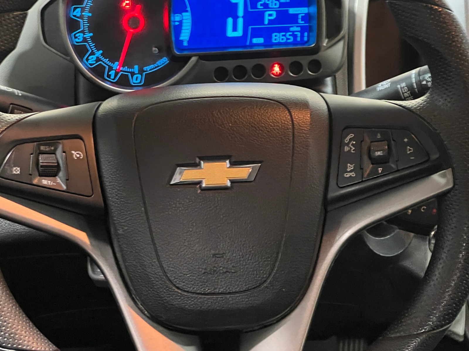 Thumbnail: 2013 Chevrolet Sonic - 5