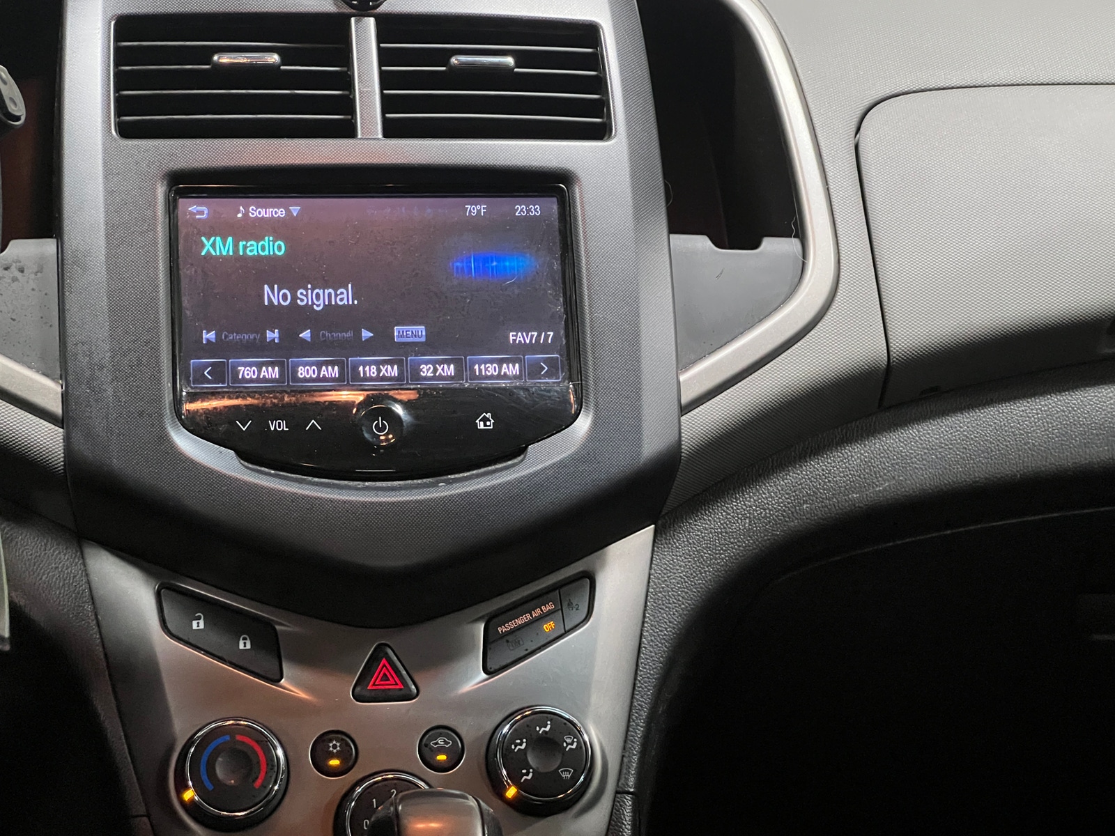 Thumbnail: 2013 Chevrolet Sonic - 4