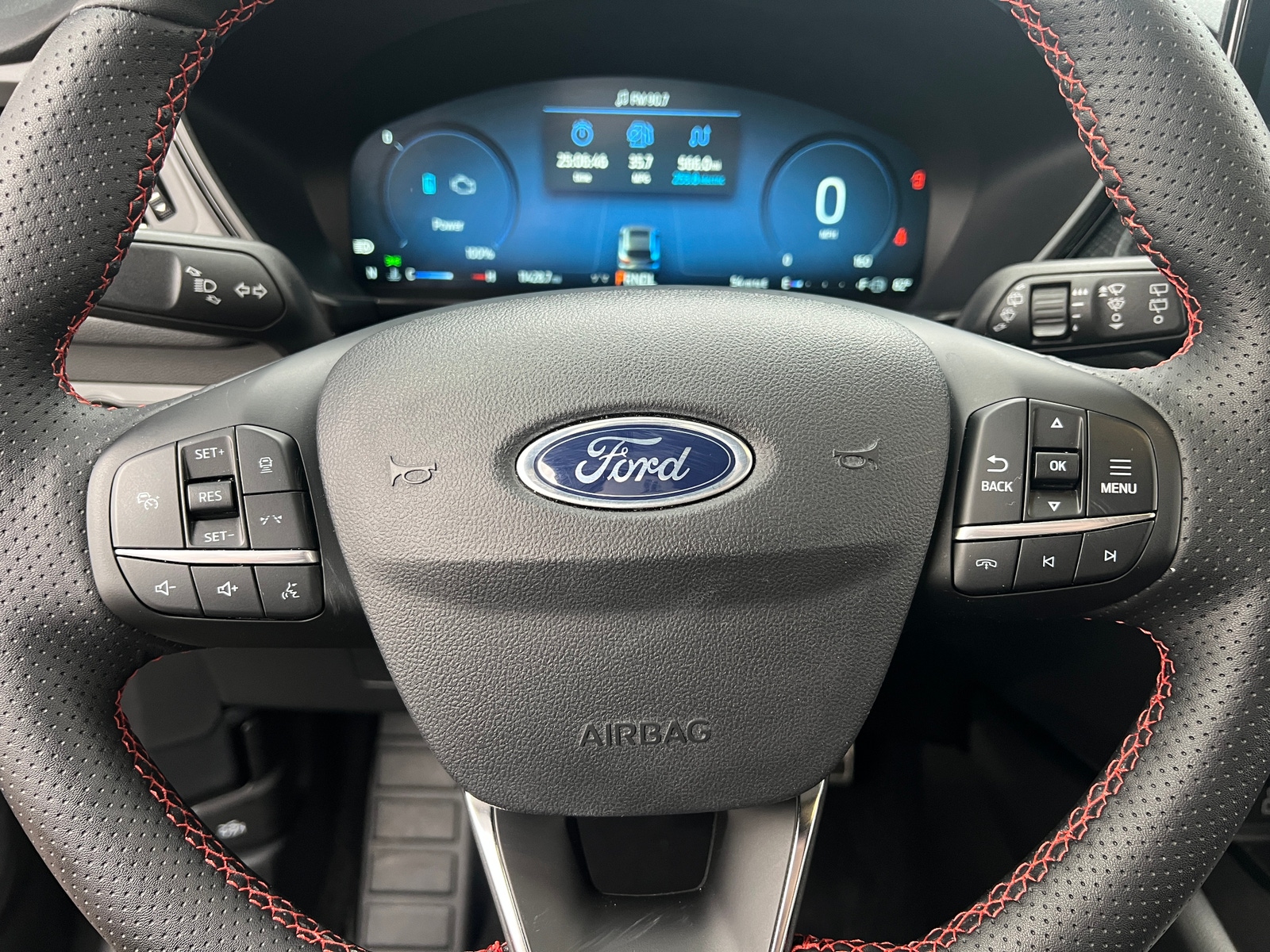 Thumbnail: 2024 Ford Escape - 5