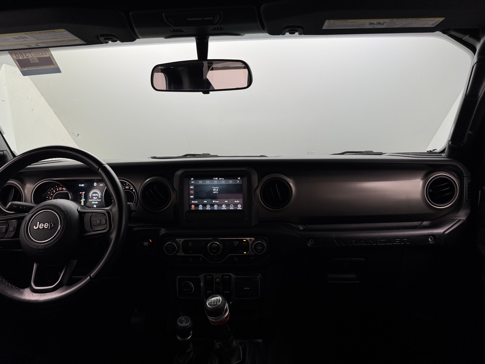 Thumbnail: 2021 Jeep Wrangler - 3