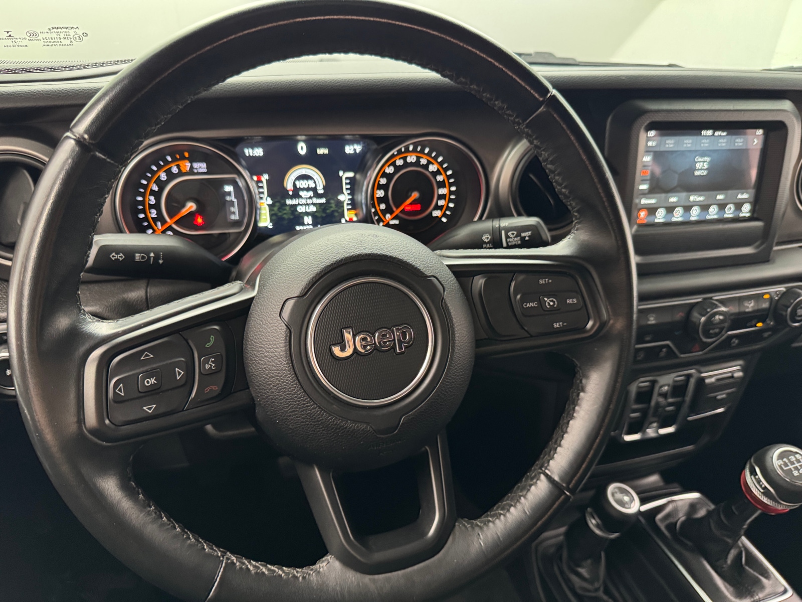 Thumbnail: 2021 Jeep Wrangler - 5