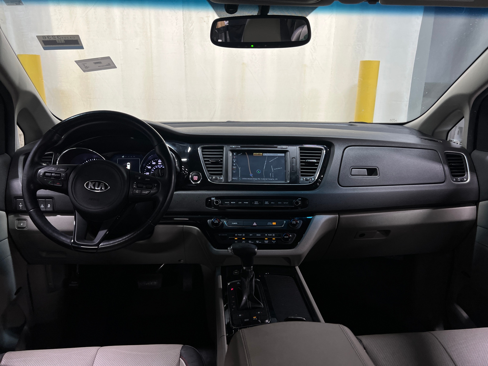Thumbnail: 2018 Kia Sedona - 2