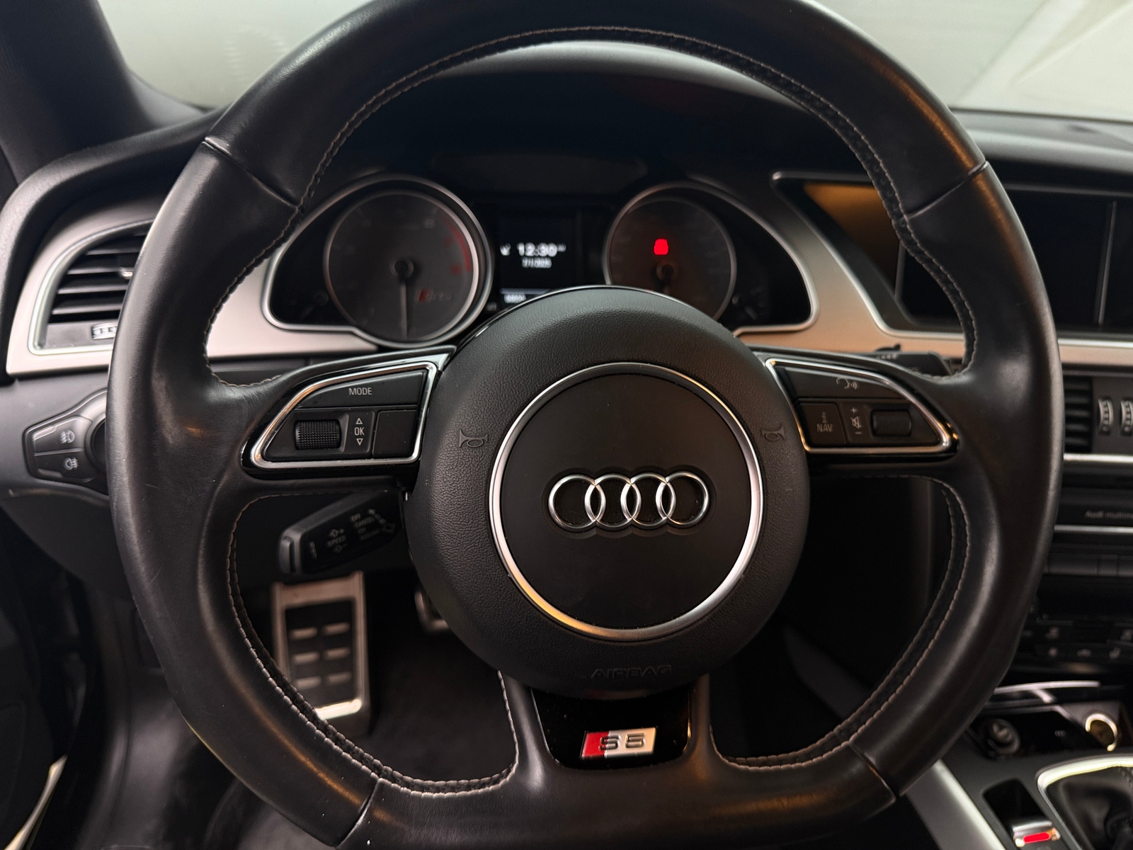 Thumbnail: 2014 Audi S5 - 4