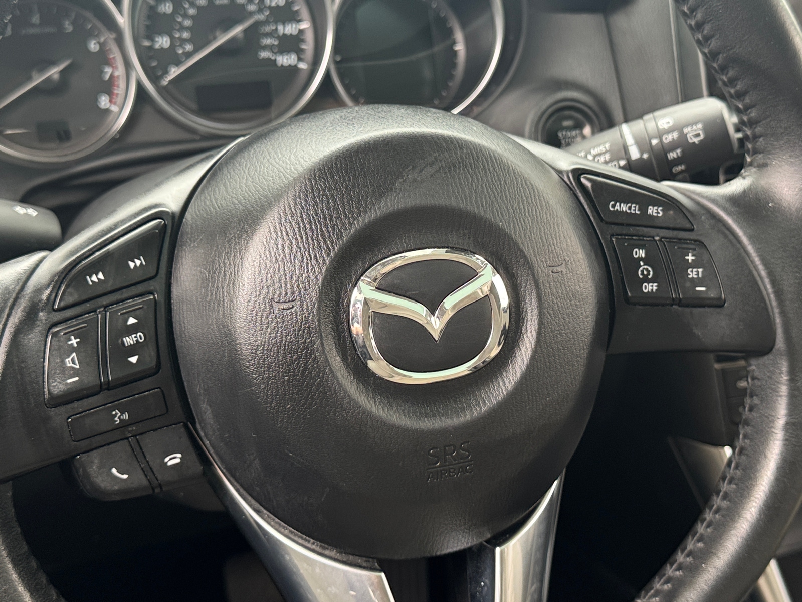 Thumbnail: 2014 Mazda CX-5 - 4