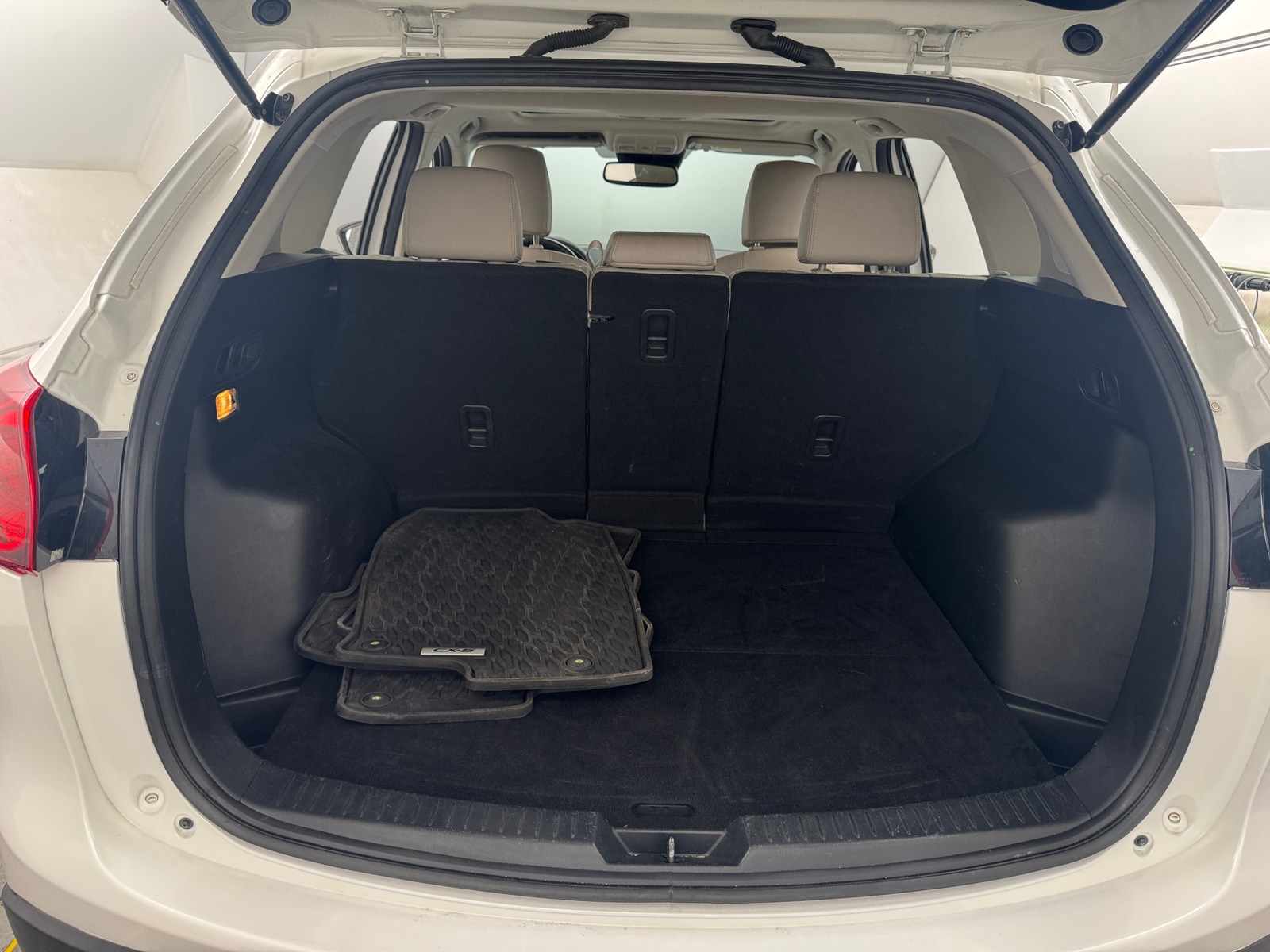 Thumbnail: 2014 Mazda CX-5 - 6