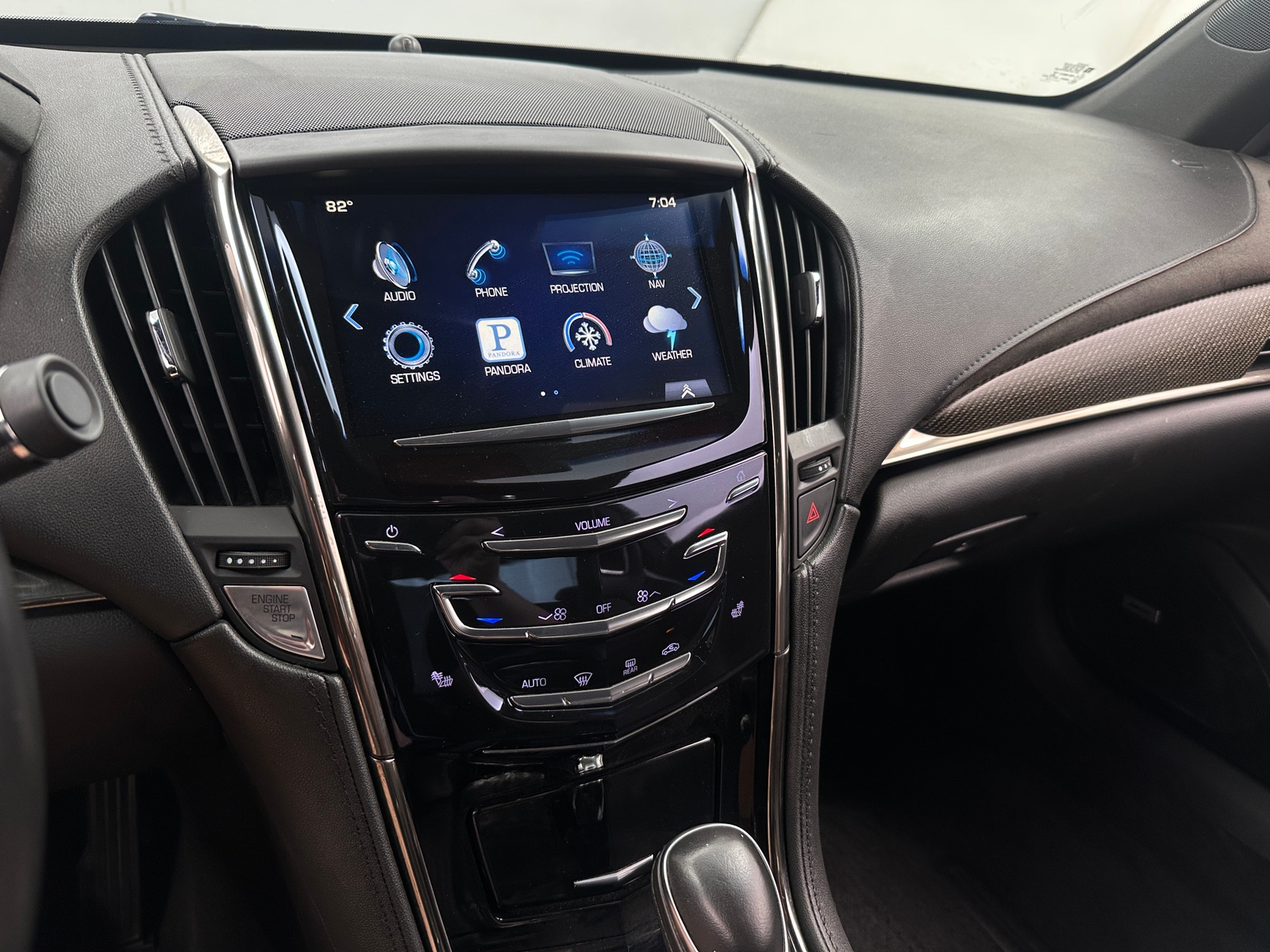 Thumbnail: 2016 Cadillac ATS-V - 2