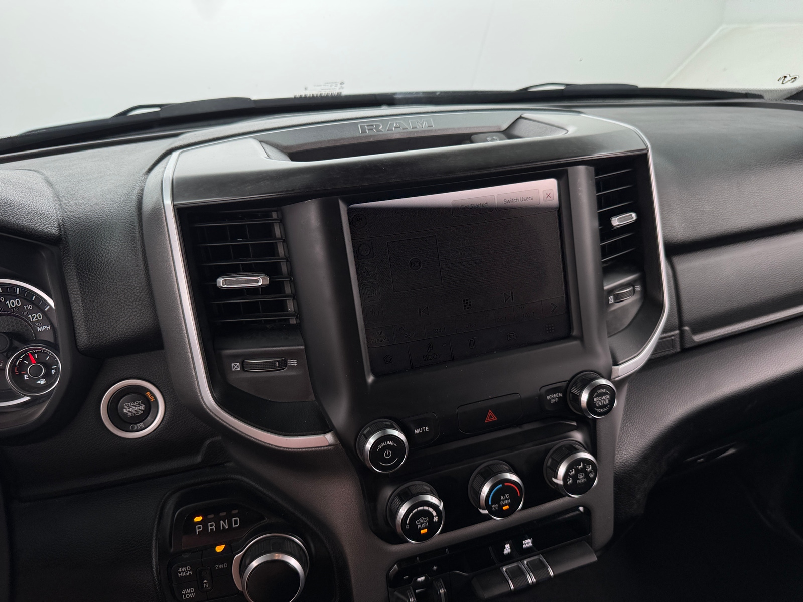 Thumbnail: 2024 RAM 2500 - 4