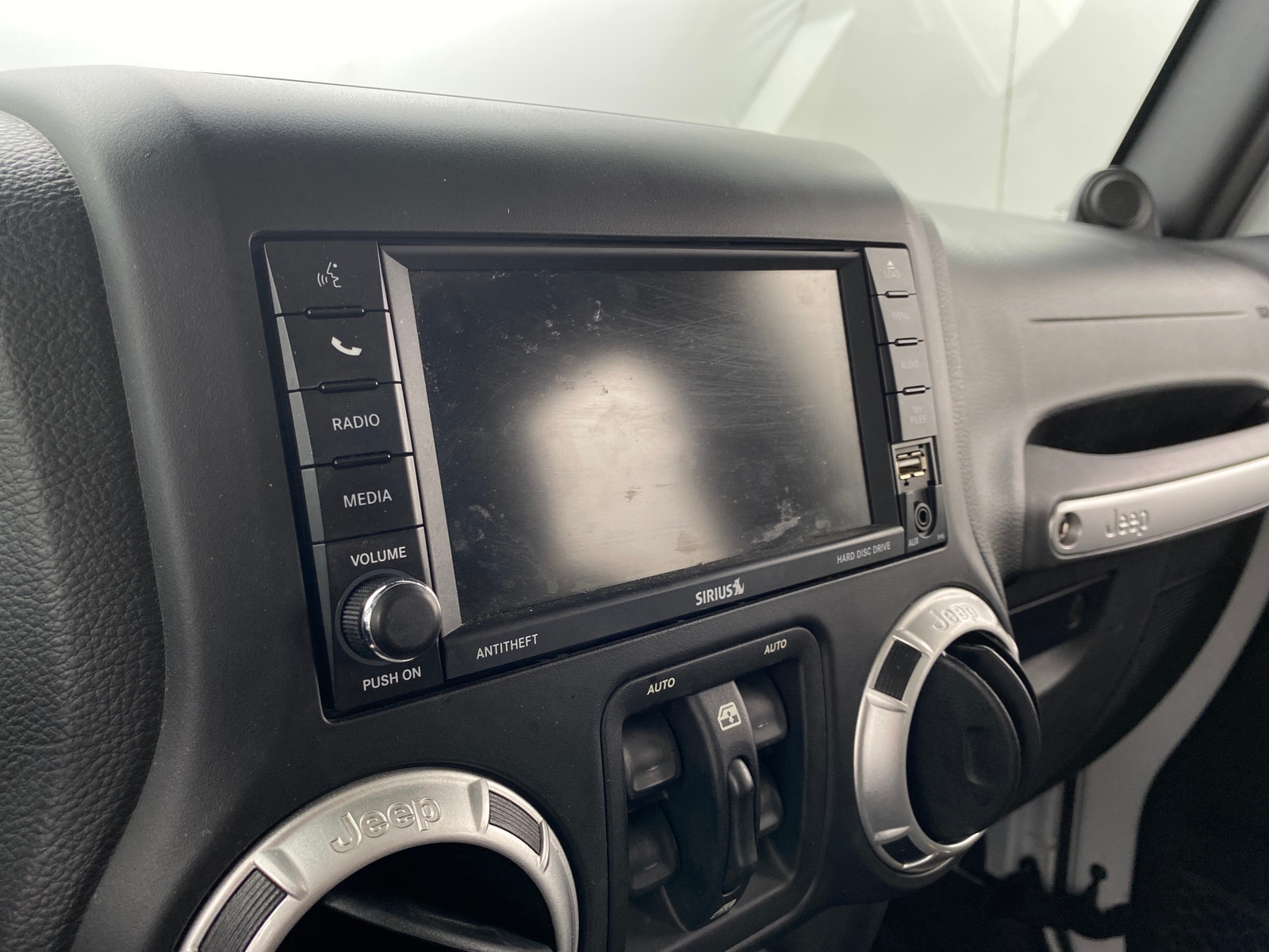 Thumbnail: 2013 Jeep Wrangler - 4