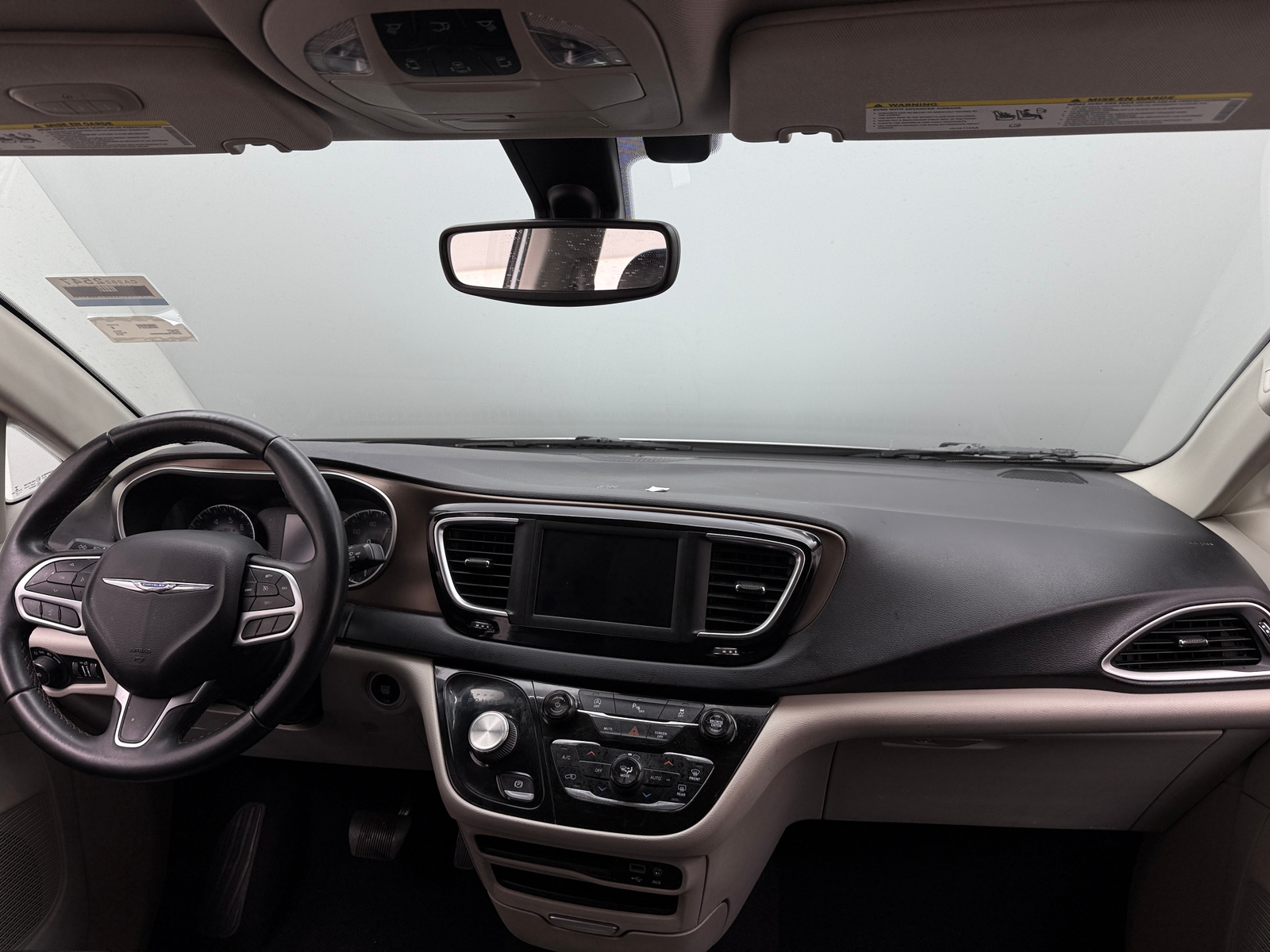 Thumbnail: 2018 Chrysler Pacifica - 2