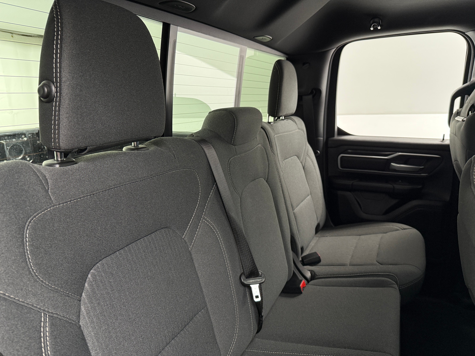 Thumbnail: 2023 RAM 1500 - 6