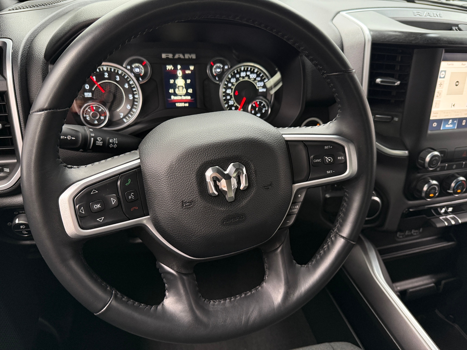 Thumbnail: 2023 RAM 1500 - 5