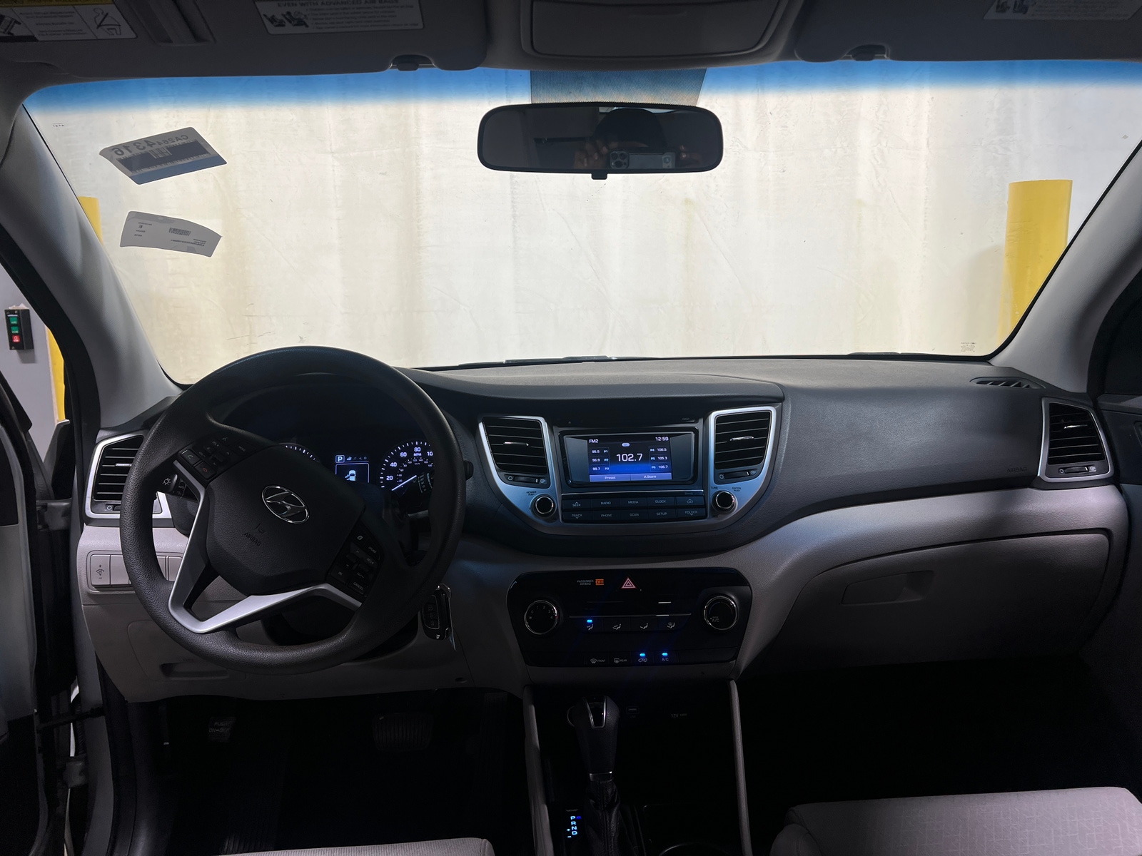 Thumbnail: 2016 Hyundai Tucson - 3