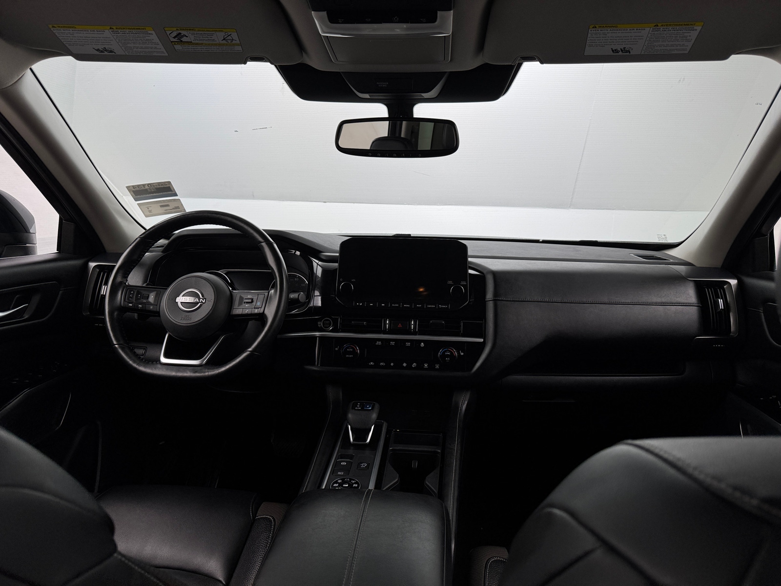 Thumbnail: 2022 Nissan Pathfinder - 2