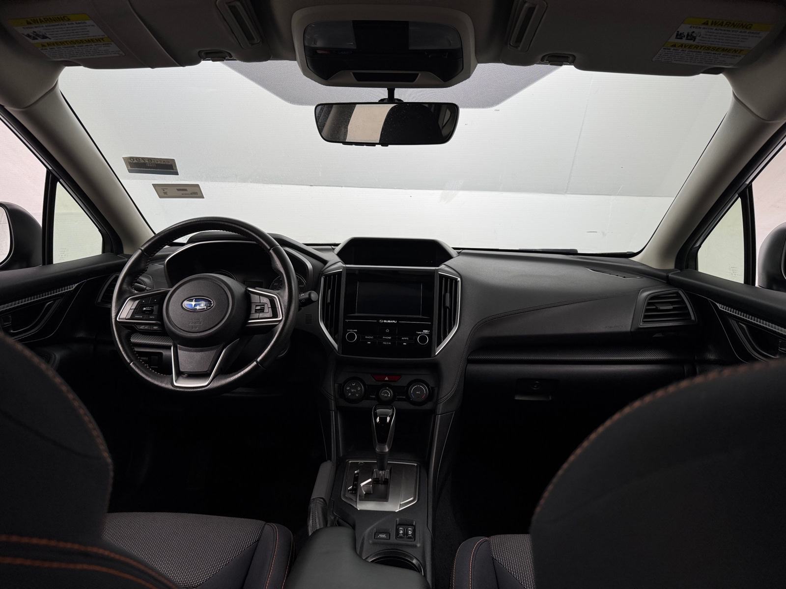 Thumbnail: 2018 Subaru Crosstrek - 3