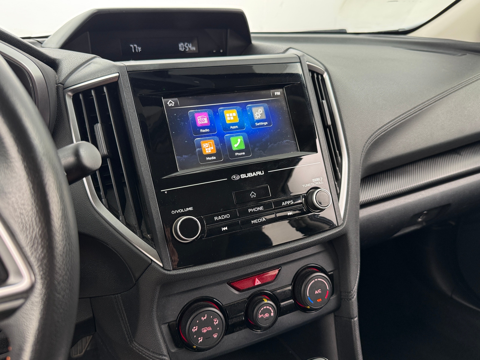 Thumbnail: 2018 Subaru Crosstrek - 4