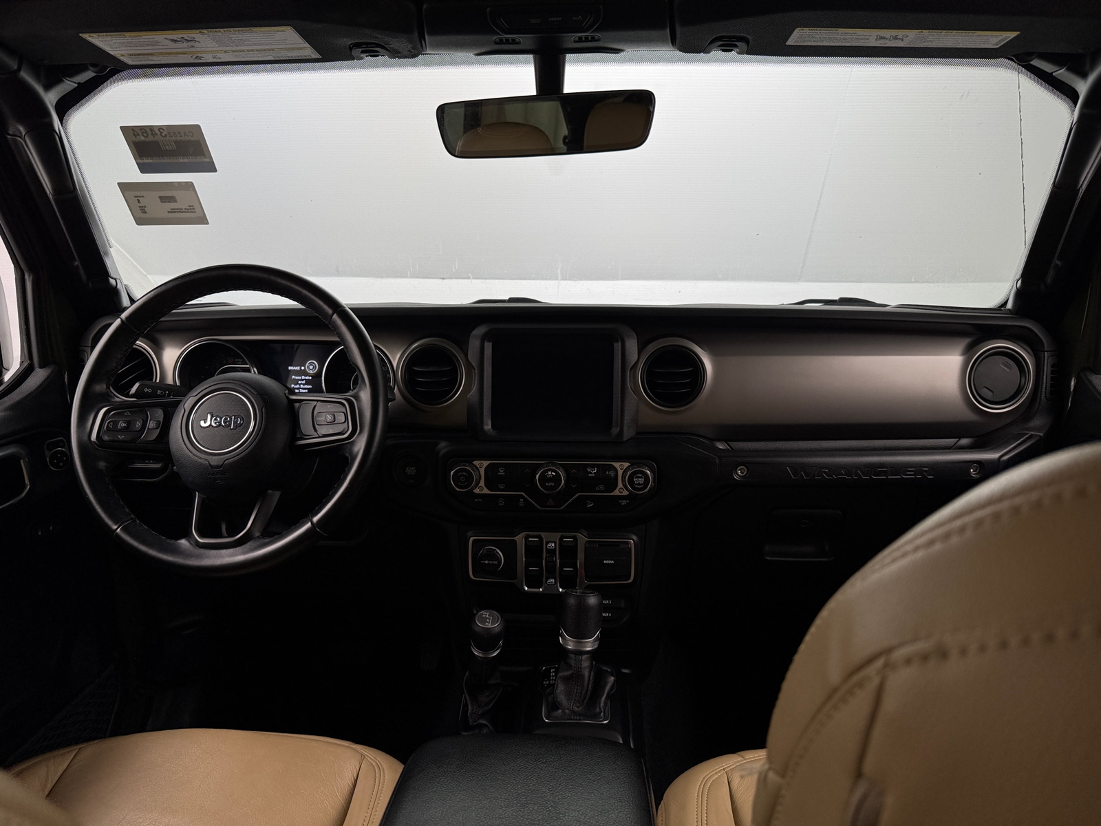 Thumbnail: 2021 Jeep Wrangler - 3