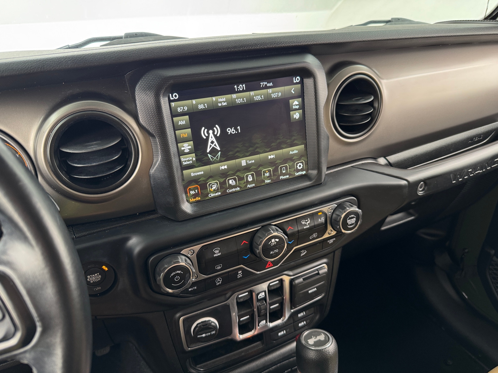 Thumbnail: 2021 Jeep Wrangler - 4