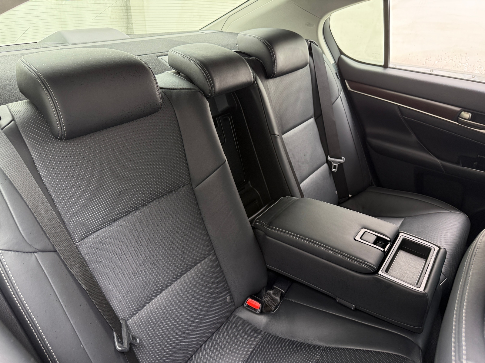 Thumbnail: 2014 Lexus GS - 5