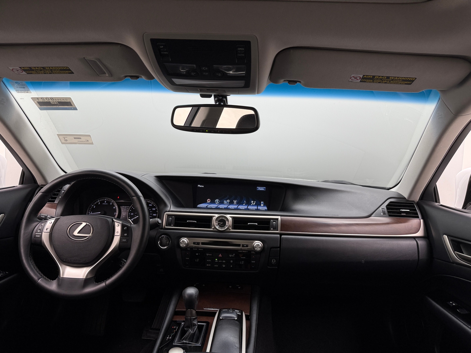 Thumbnail: 2014 Lexus GS - 2