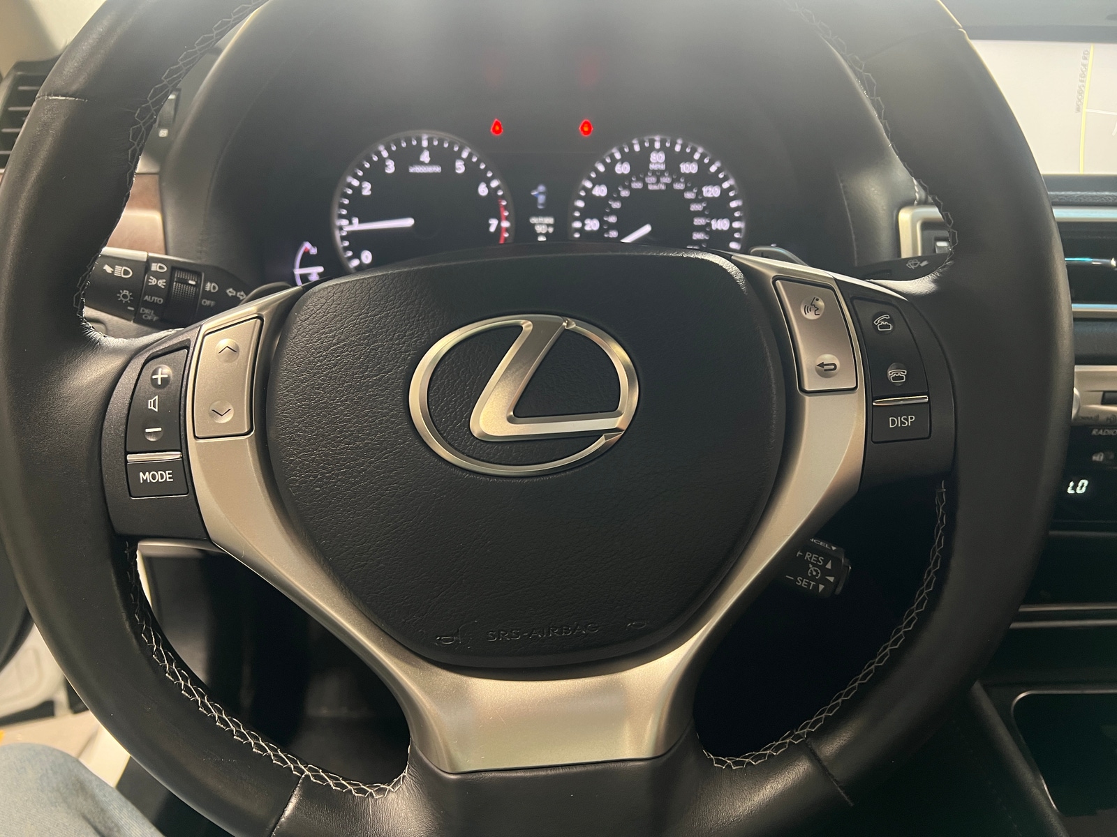 Thumbnail: 2014 Lexus GS - 4