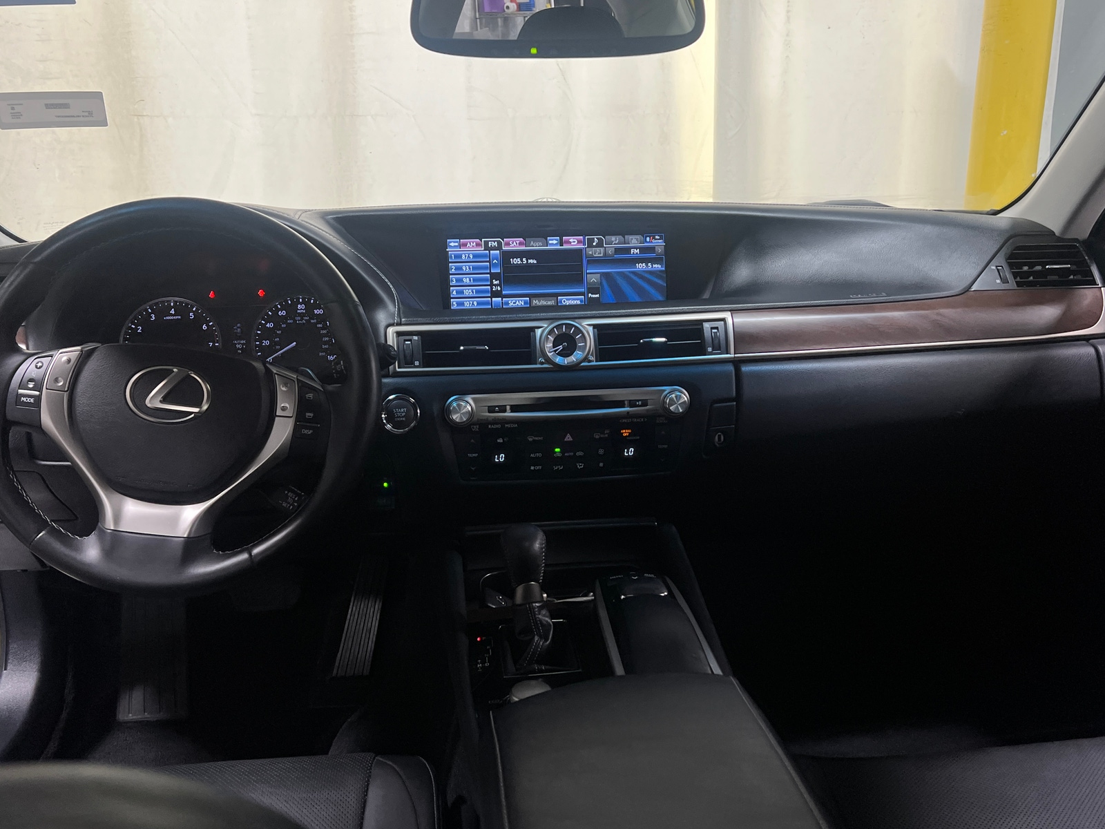 Thumbnail: 2014 Lexus GS - 3