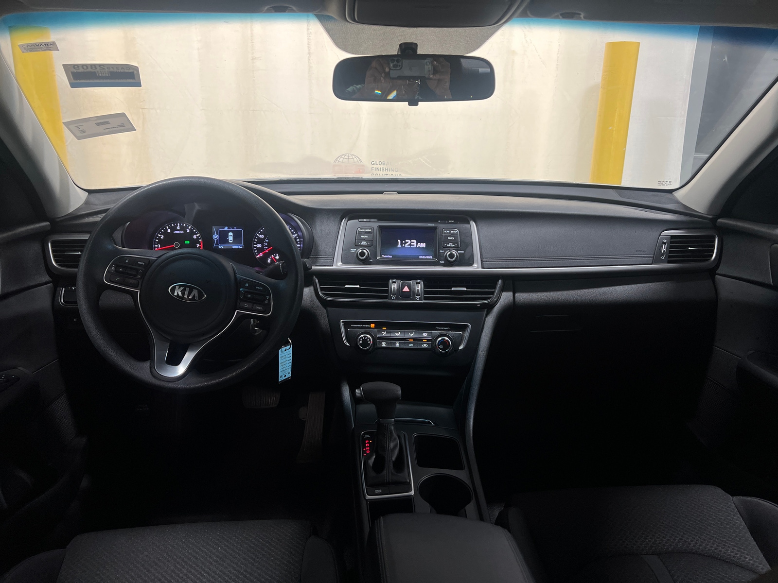 Thumbnail: 2017 Kia Optima - 3