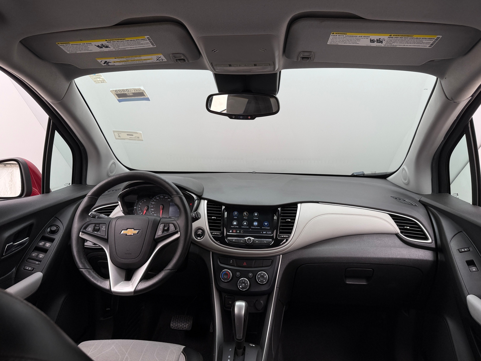 Thumbnail: 2018 Chevrolet Trax - 3