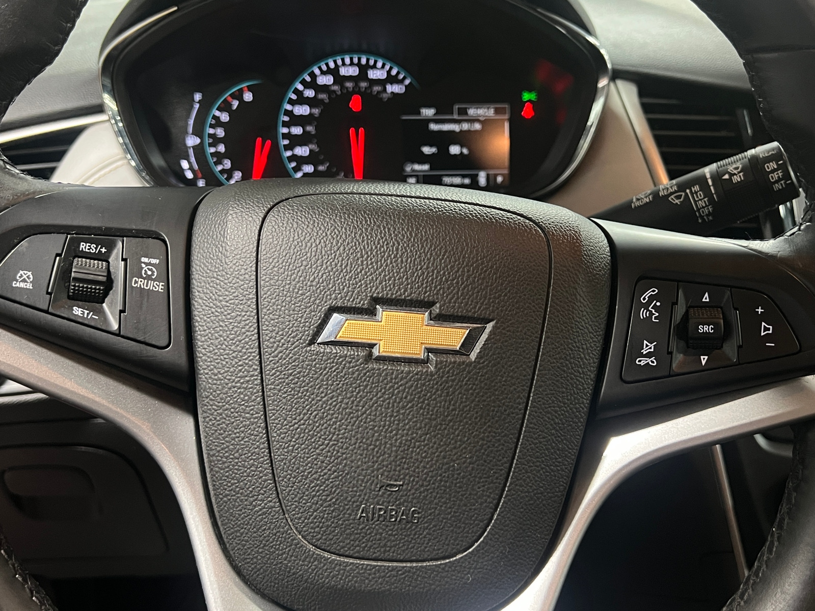 Thumbnail: 2018 Chevrolet Trax - 5