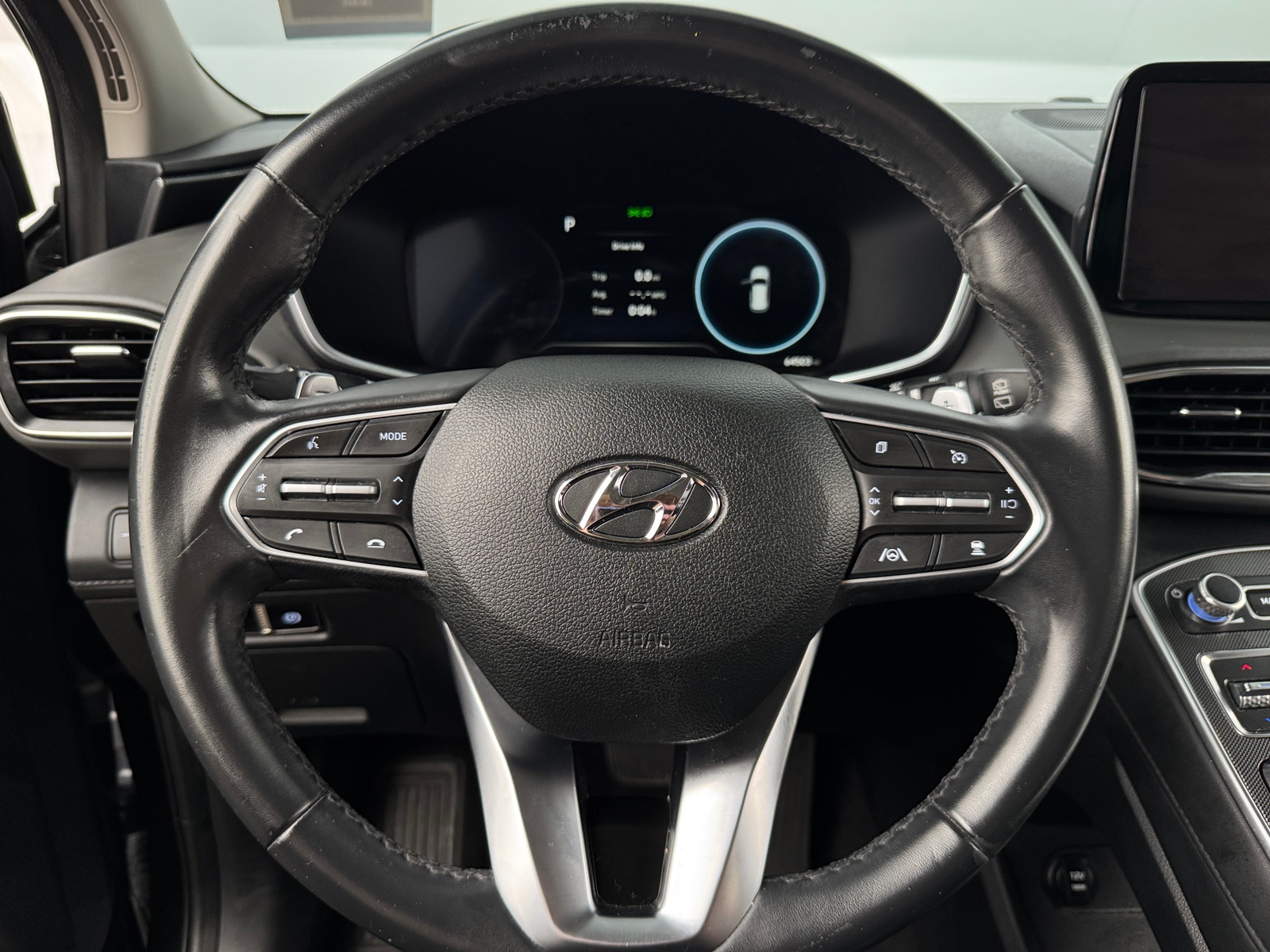Thumbnail: 2021 Hyundai Santa Fe - 4