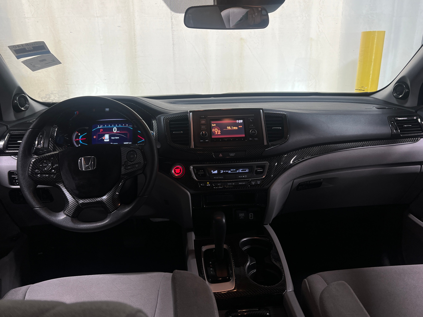 Thumbnail: 2019 Honda Pilot - 3