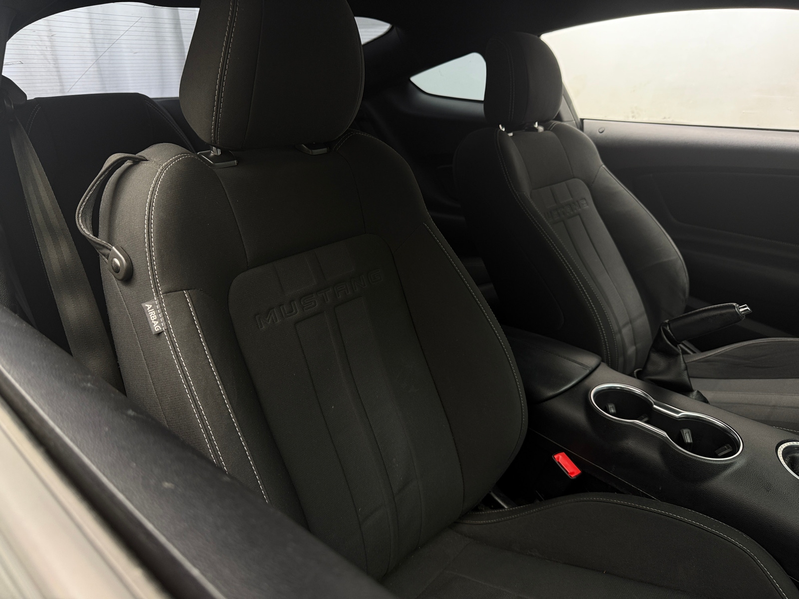 Thumbnail: 2018 Ford Mustang - 2