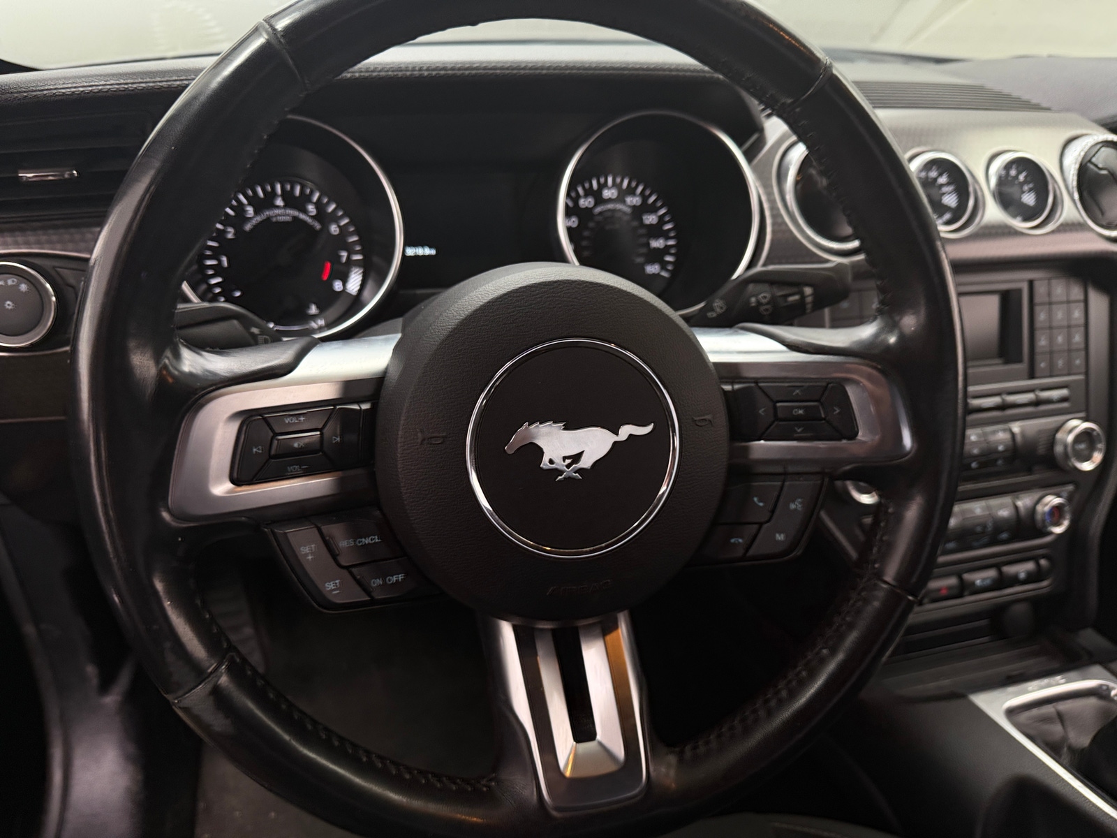 Thumbnail: 2018 Ford Mustang - 4