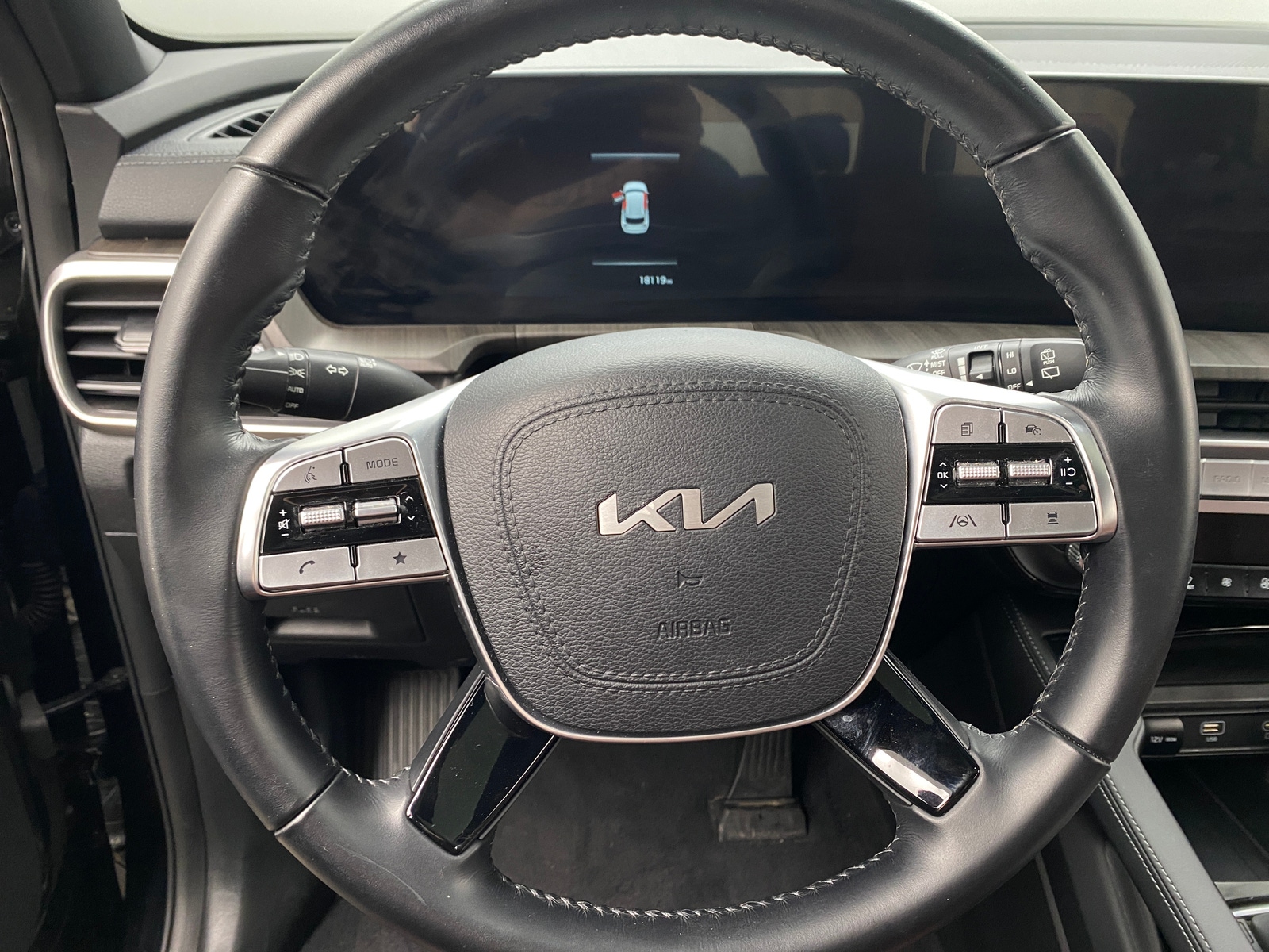 Thumbnail: 2024 Kia Telluride - 5