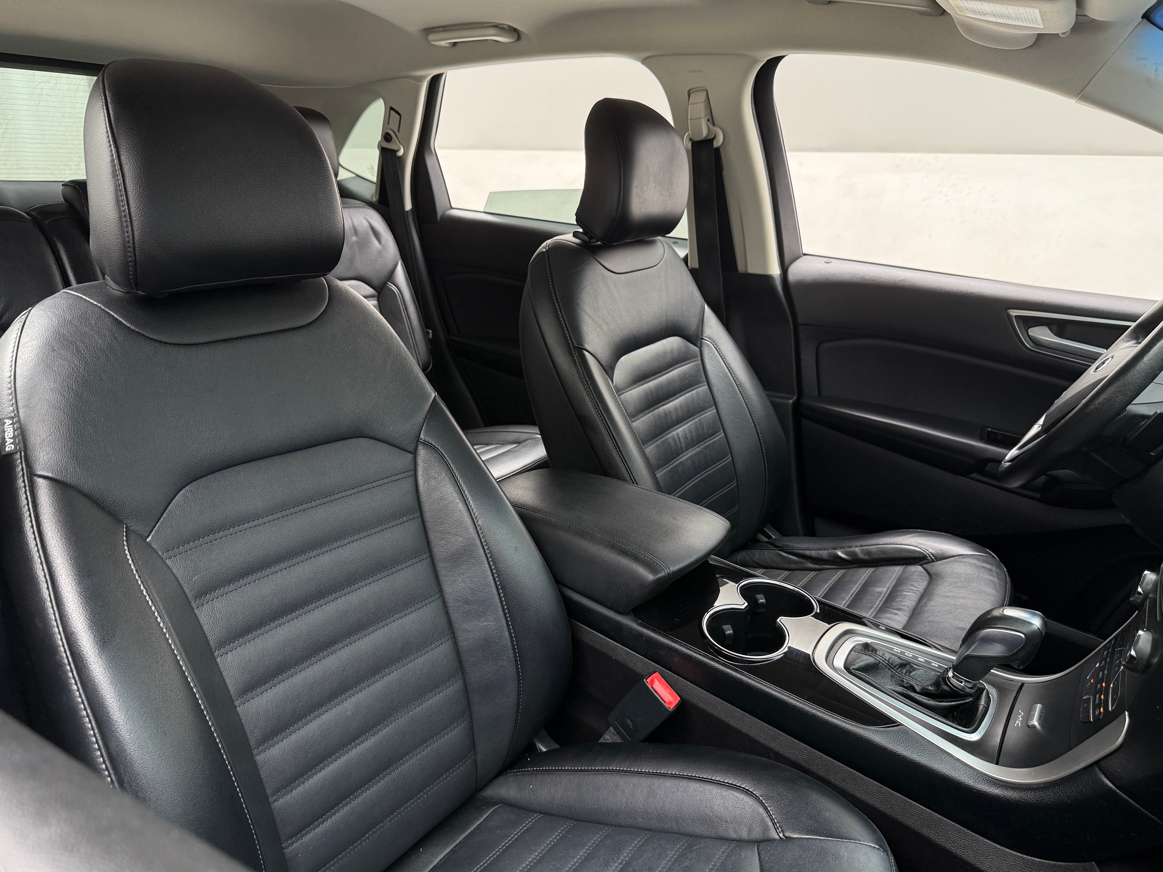 2015 Ford Edge