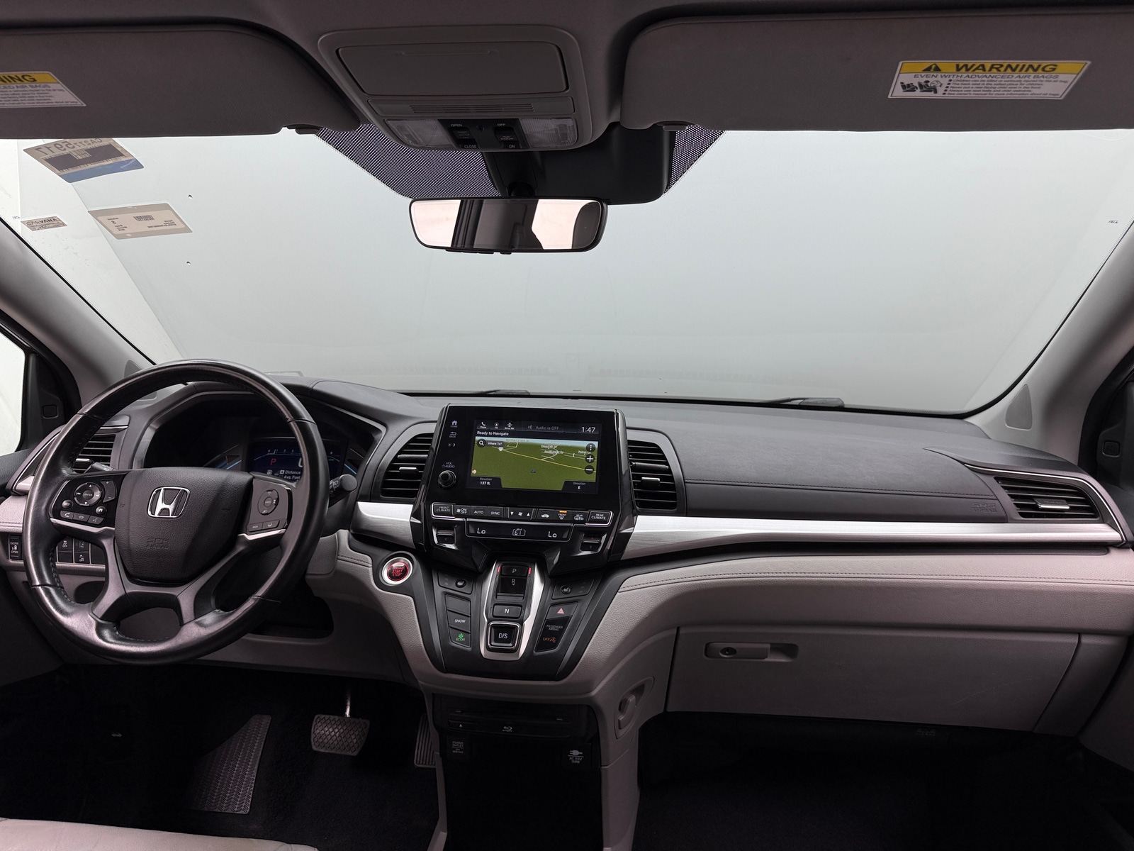 Thumbnail: 2019 Honda Odyssey - 2