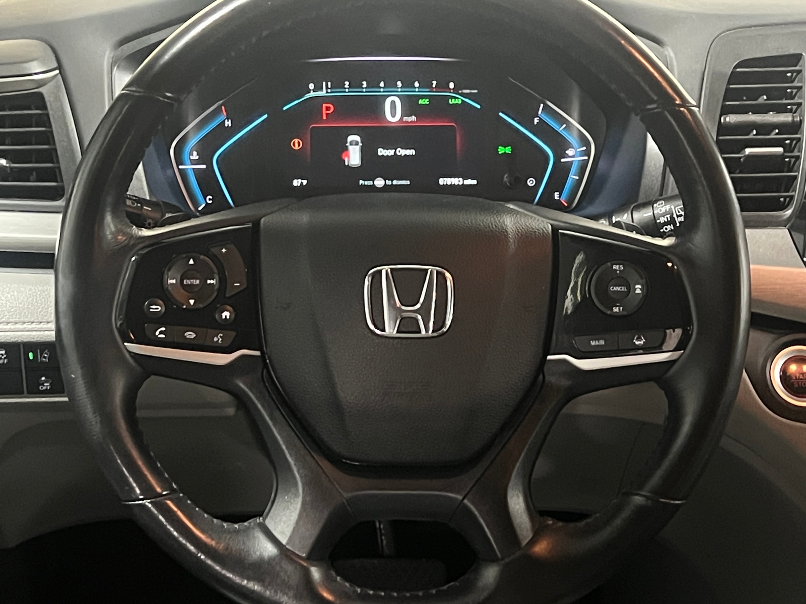 Thumbnail: 2019 Honda Odyssey - 4