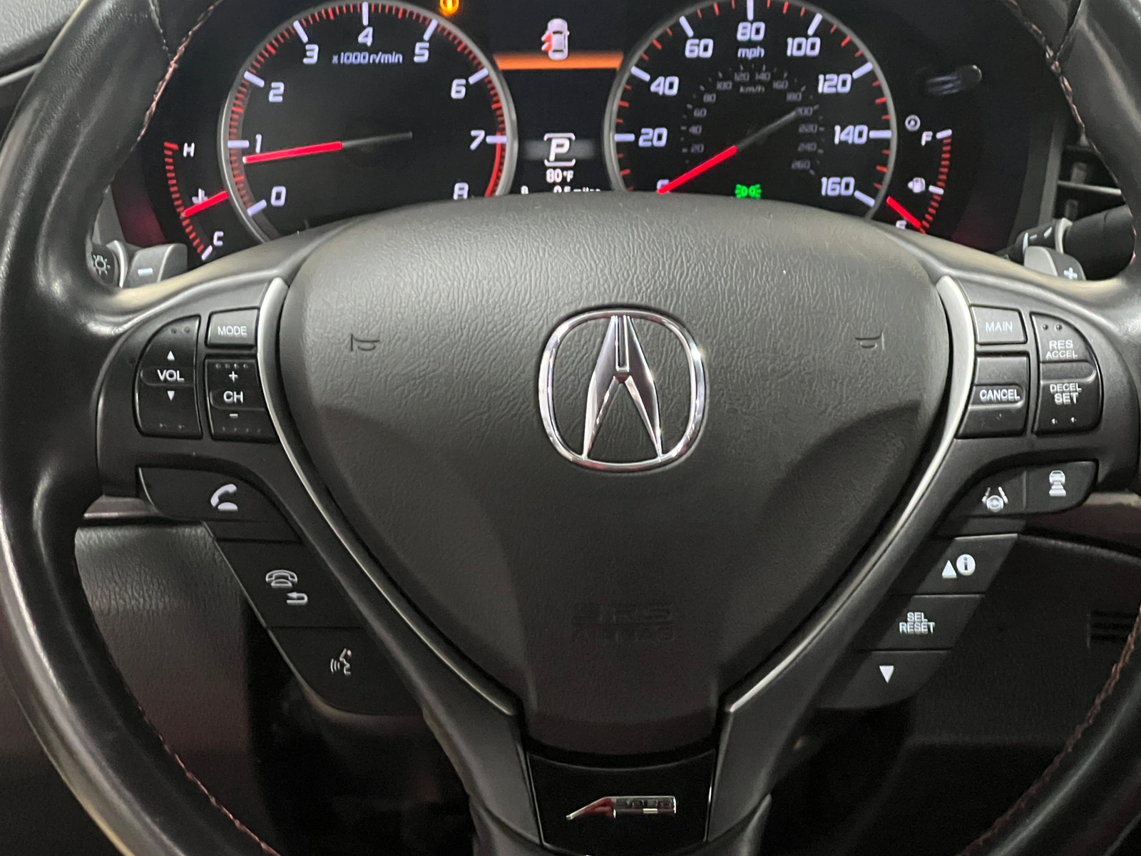 Thumbnail: 2021 Acura ILX - 4