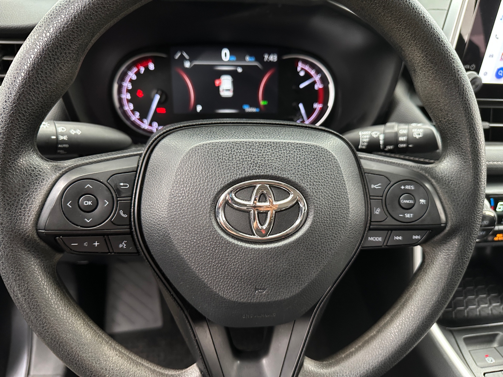 Thumbnail: 2023 Toyota RAV4 - 5