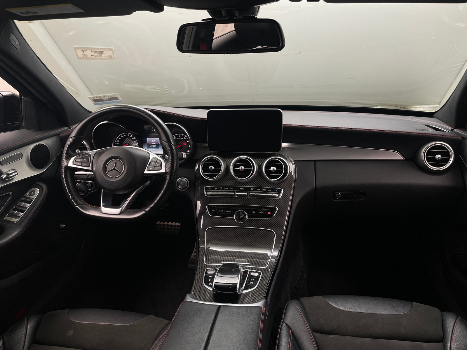 Thumbnail: 2018 Mercedes-Benz C-Class - 2