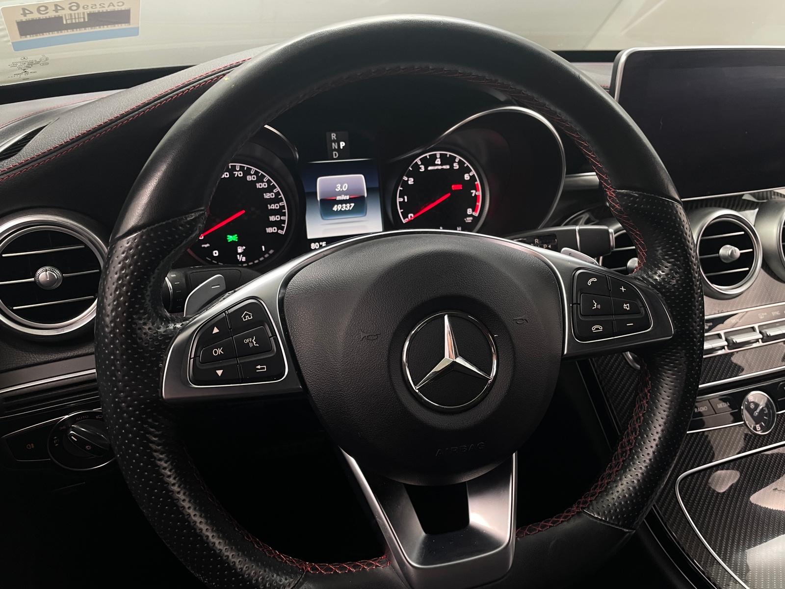 Thumbnail: 2018 Mercedes-Benz C-Class - 4