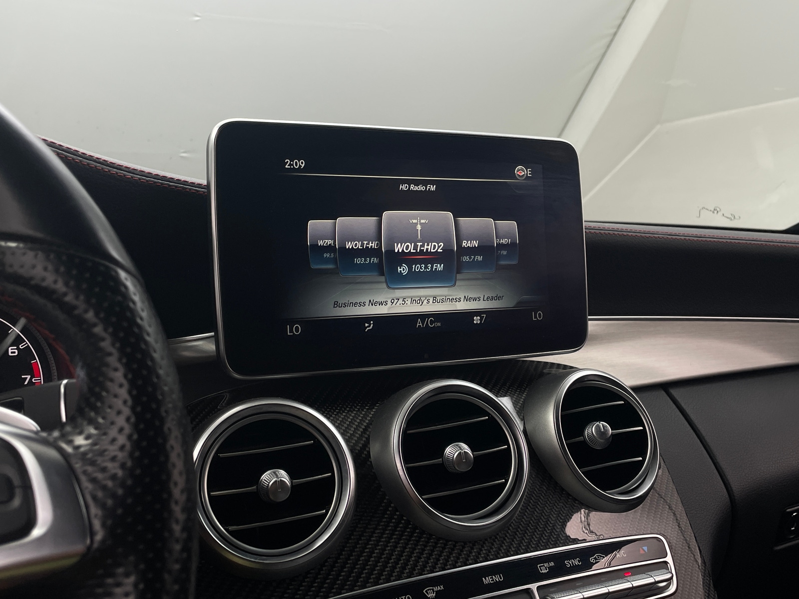 Thumbnail: 2018 Mercedes-Benz C-Class - 3
