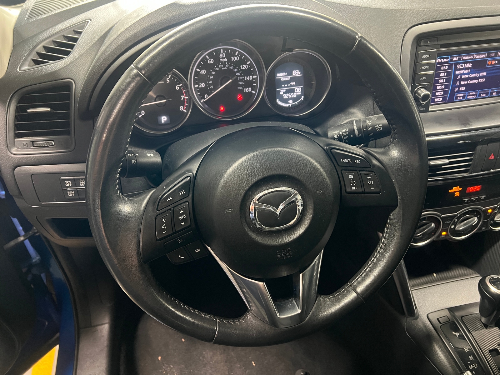 Thumbnail: 2014 Mazda CX-5 - 5