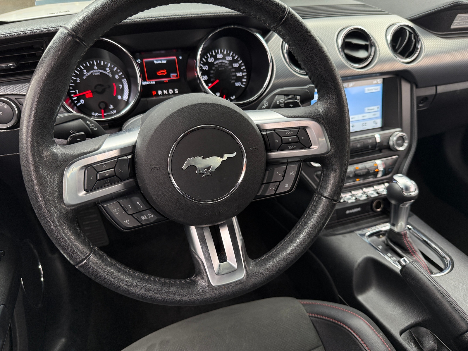 Thumbnail: 2017 Ford Mustang - 4
