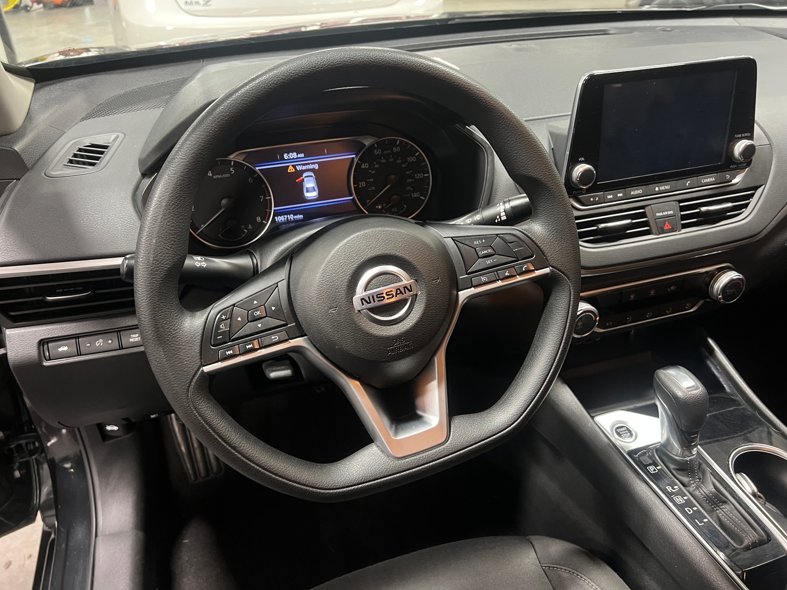 Thumbnail: 2021 Nissan Altima - 5