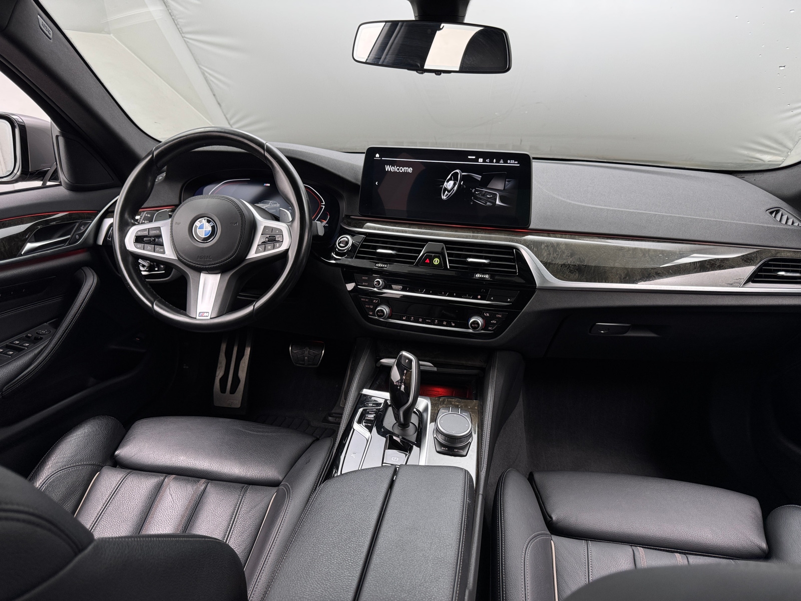 Thumbnail: 2021 BMW 5 Series - 2