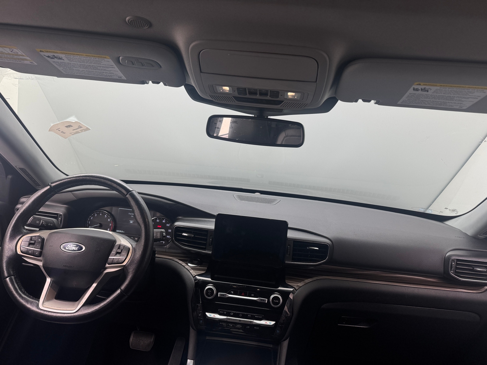 Thumbnail: 2021 Ford Explorer - 3