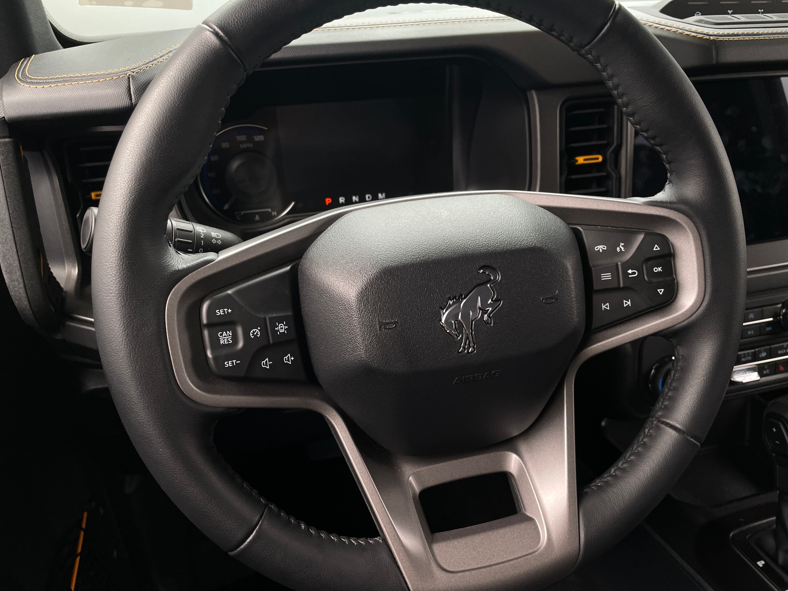 Thumbnail: 2024 Ford Bronco - 5