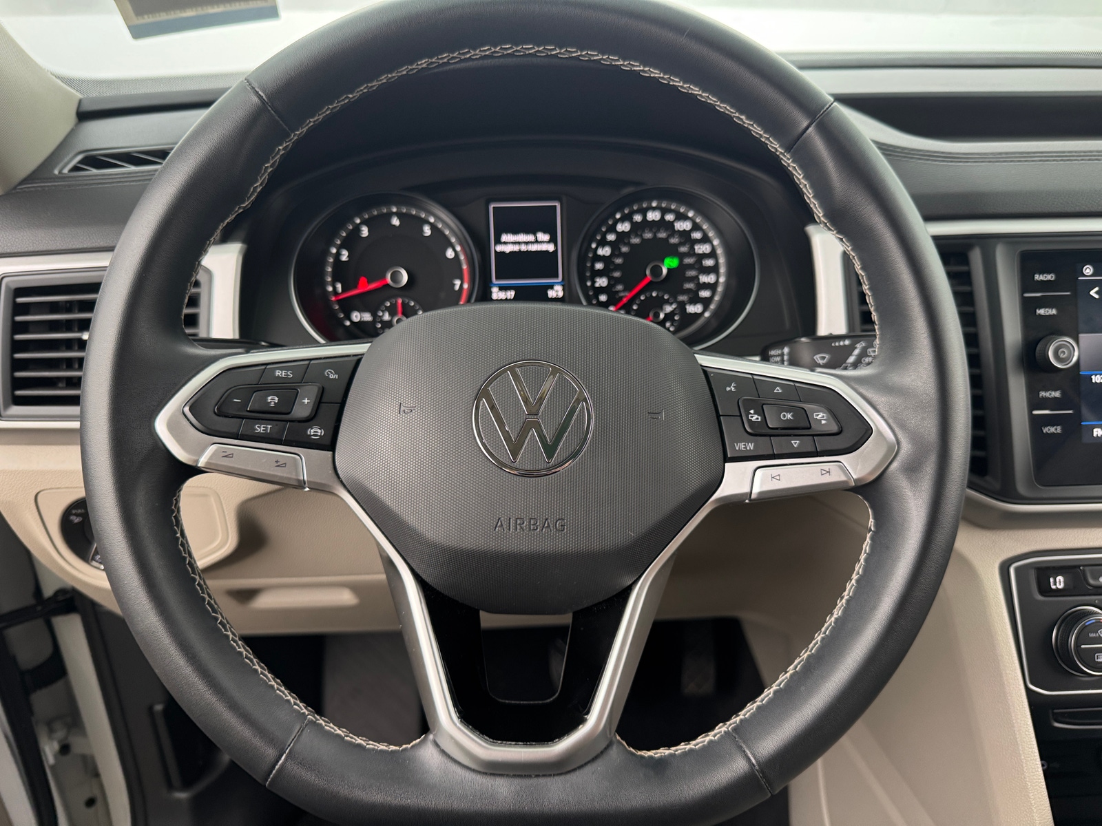 Thumbnail: 2021 Volkswagen Atlas - 4