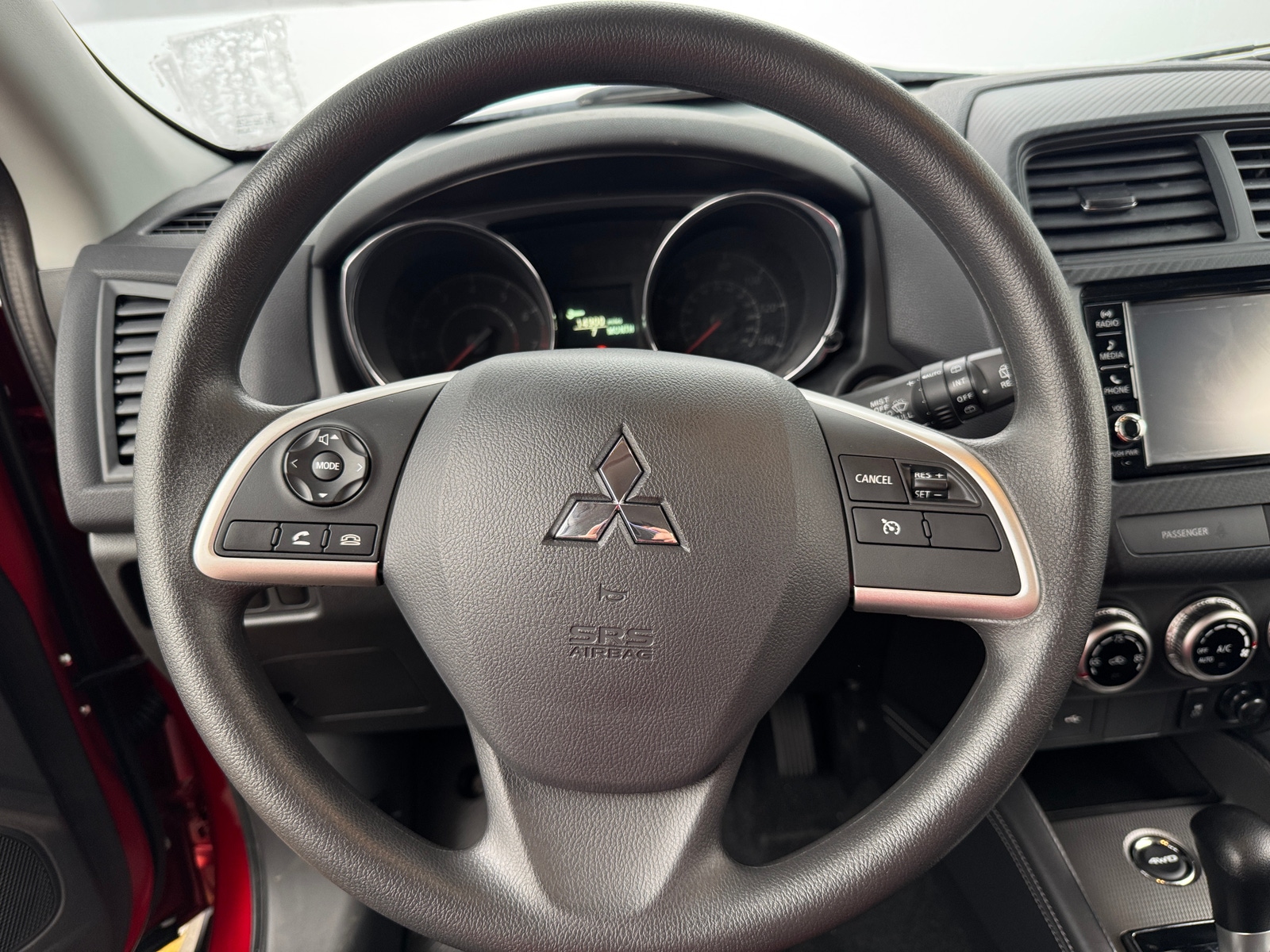 Thumbnail: 2024 Mitsubishi Outlander Sport - 5